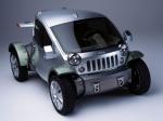 Jeep Treo Concept 2003 года